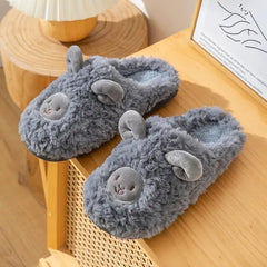 Sheep Slippers