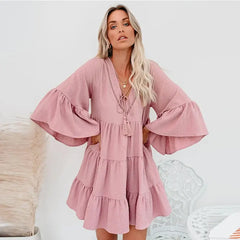 Chiffon Dress