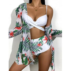 Tropical Three Piece