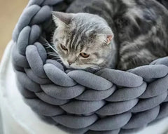 Soft Kitty Nest