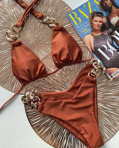 Designer Bikini: Custom Elegance