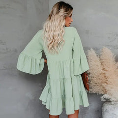 Chiffon Dress