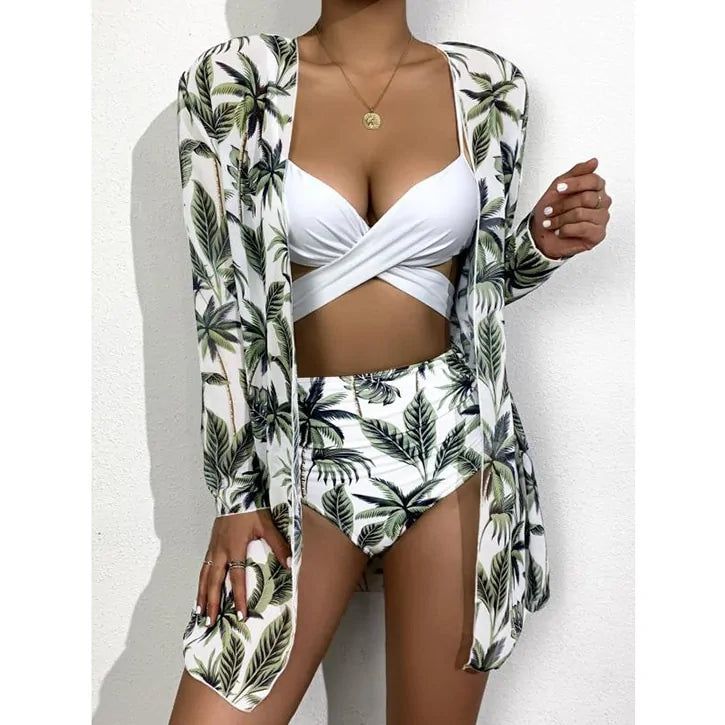 Tropical Three Piece