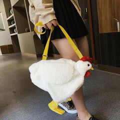 Chicken Purse