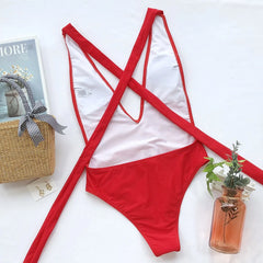 Ribbon One Piece