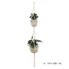 Flowerpot Hanging Net