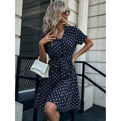 Polka Dot Dress