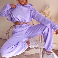 Two Piece Tracksuit