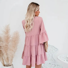 Chiffon Dress