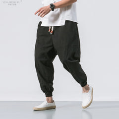 Kimono Haori Sweatpants