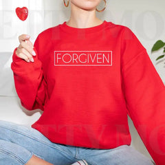 Inspirational Christian Long Sleeve