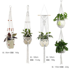 Flowerpot Hanging Net