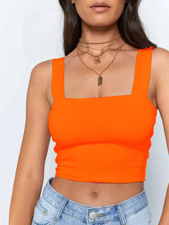 Basic Crop Top