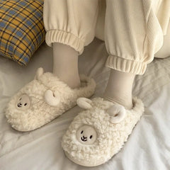 Sheep Slippers