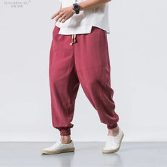 Kimono Haori Sweatpants