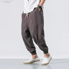 Kimono Haori Sweatpants