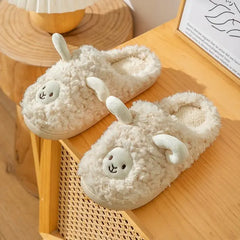 Sheep Slippers