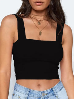 Basic Crop Top