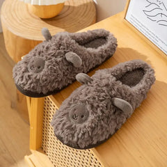 Sheep Slippers