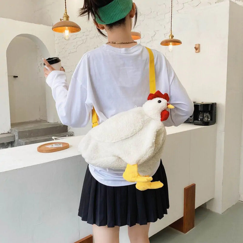 Chicken Purse