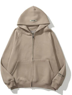 Hoodies In Neutral