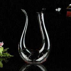 Crystal Wine Decanter (1500ml)