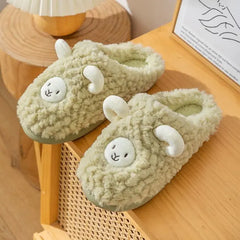 Sheep Slippers