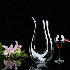 Crystal Wine Decanter (1500ml)