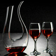 Crystal Wine Decanter (1500ml)