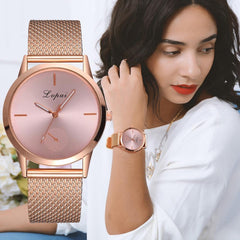 Lvpai Rose  Watch